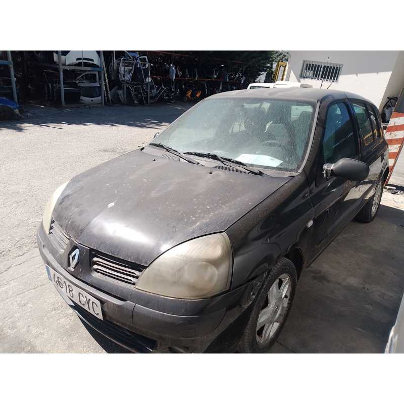renault clio ii (bb_, cb_) del año 2004