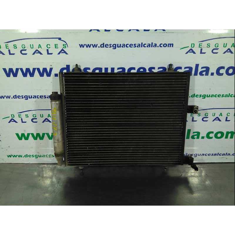RADIADOR AIRE ACONDICIONADO 