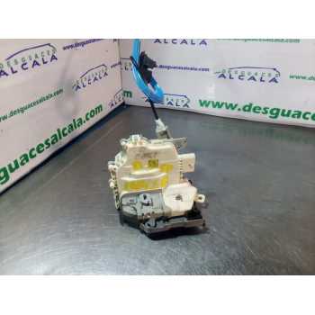 CERRADURA PUERTA DELANTERA DERECHA 6 PINES 