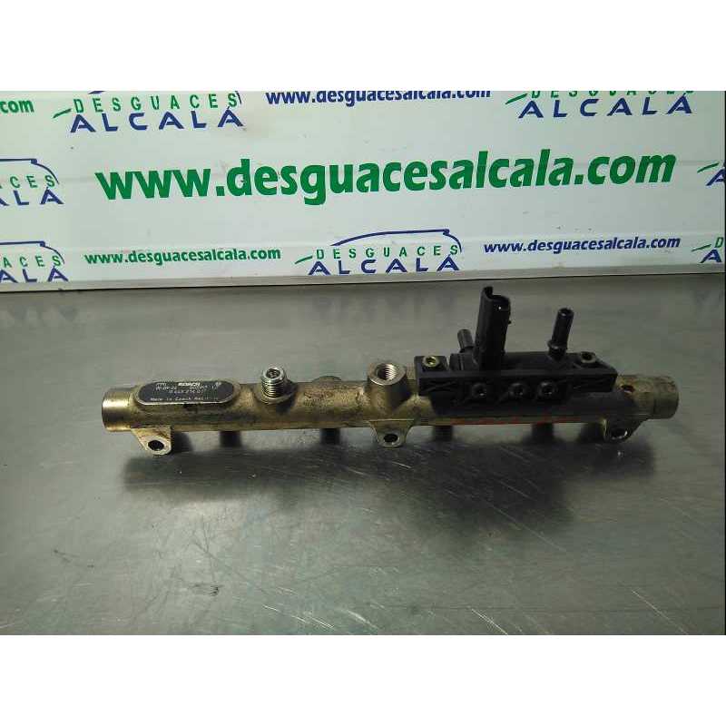 RAMPA INYECTORA 0445214017 BOSCH 