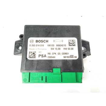 MODULO ELECTRONICO 0263014016 