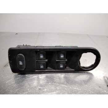 MANDO ELEVALUNAS DELANTERO IZQUIERDO 254118722R 7+7+3 PINES 
