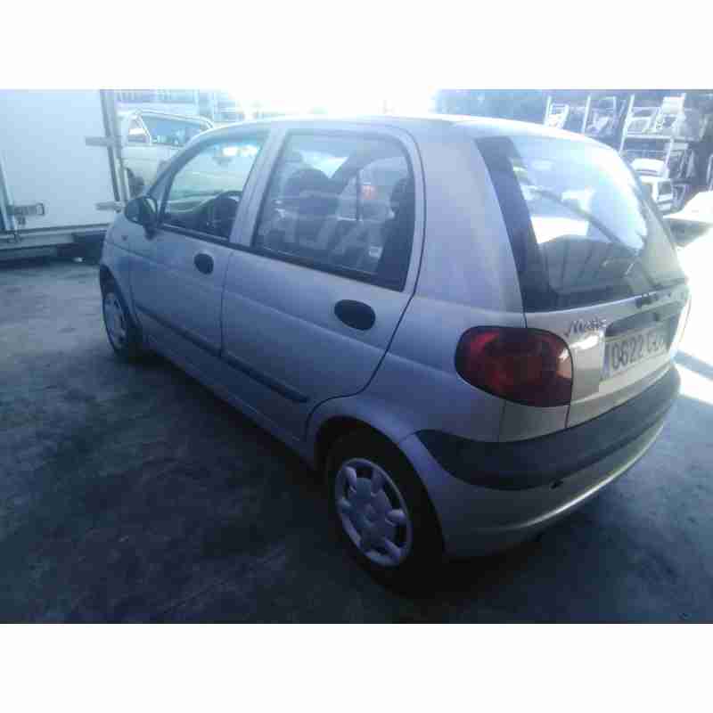 daewoo matiz (m100, m150) del año 2004