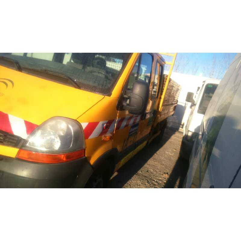 renault master ii ph. 2 doka/pr. fgst del año 2007