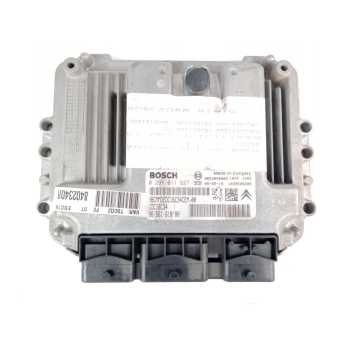 CENTRALITA MOTOR UCE 0281011627 9653958980 