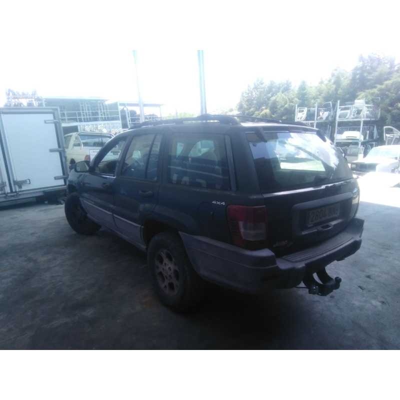 jeep grand cherokee ii (wj, wg) del año 2001
