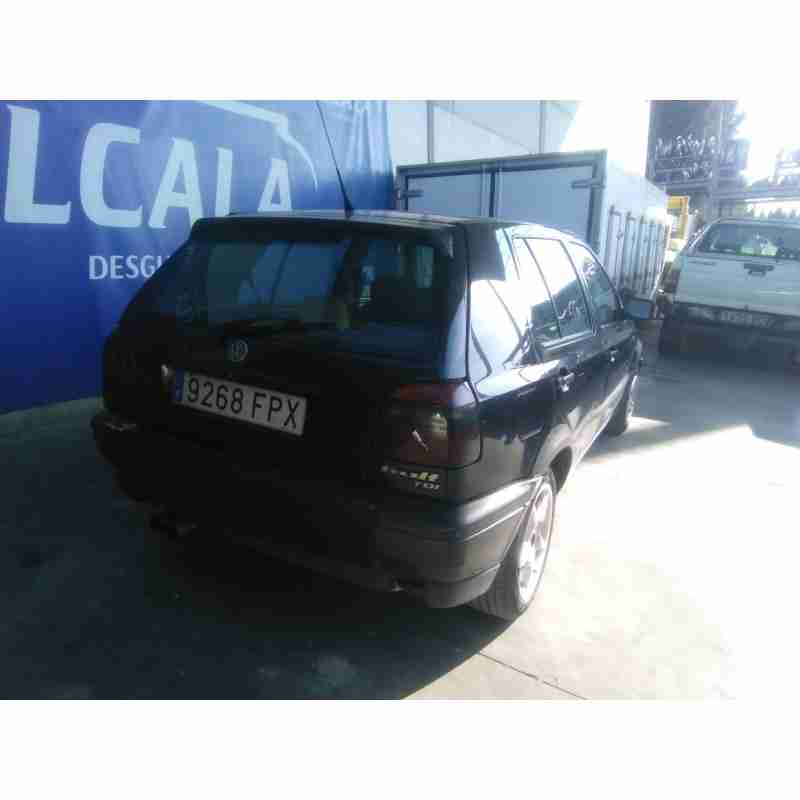 volkswagen golf iii (1h1) del año 1997