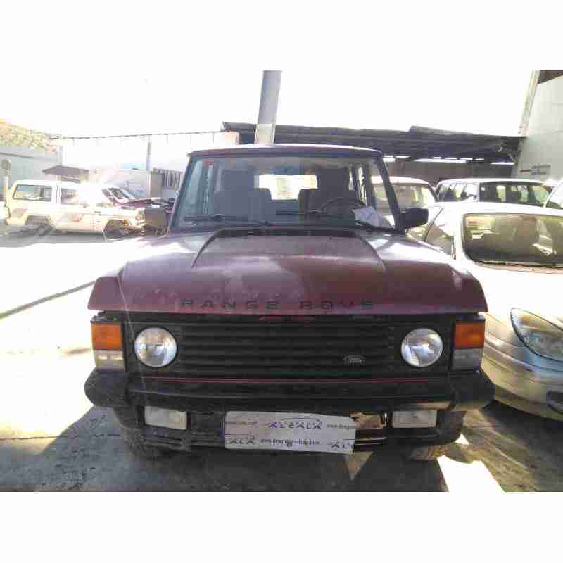 land rover range rover del año 1993