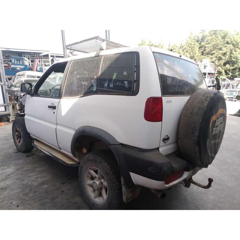 nissan terrano ii (r20) del año 1998