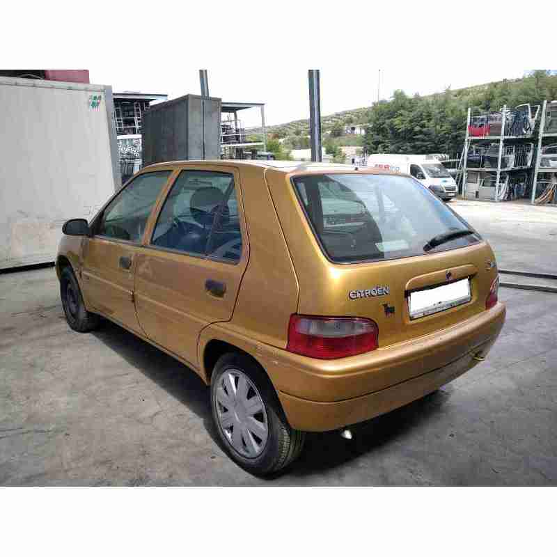 citroën saxo del año 2000