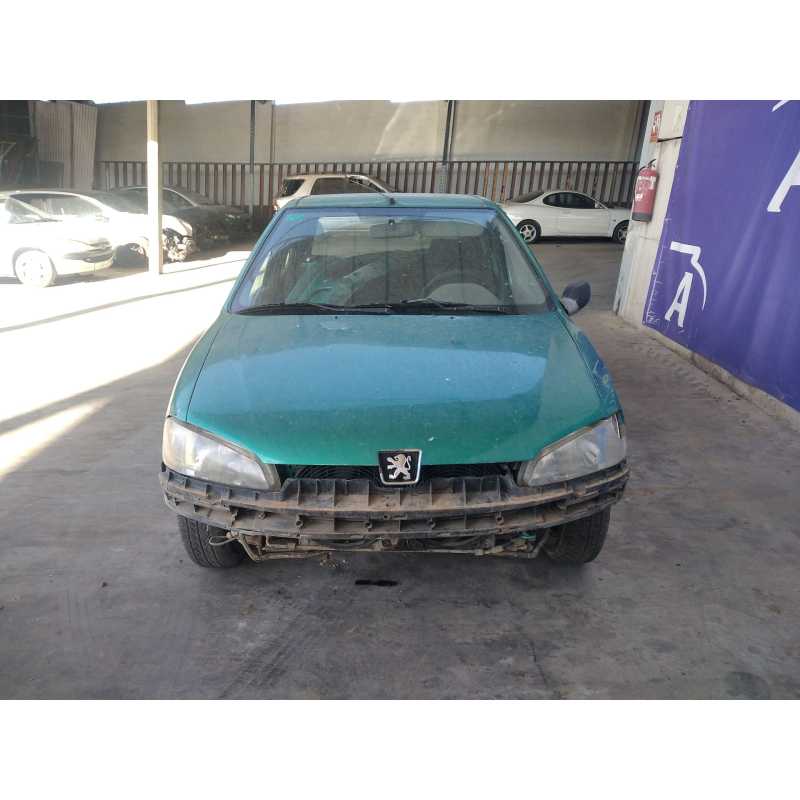 peugeot 106 (s2) del año 1998