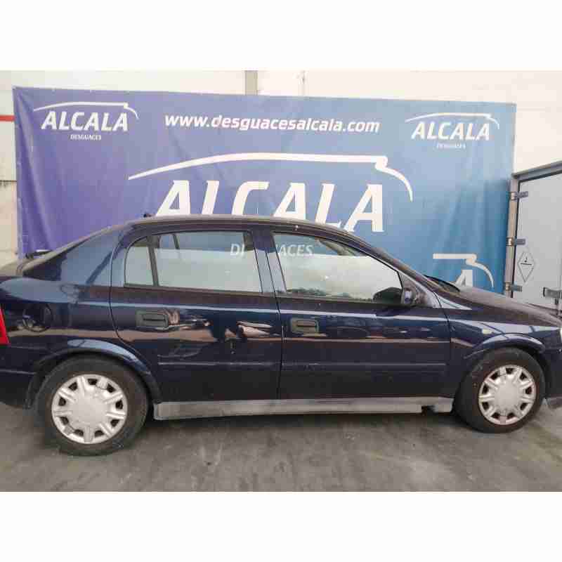 opel astra g sedán (t98) del año 2001