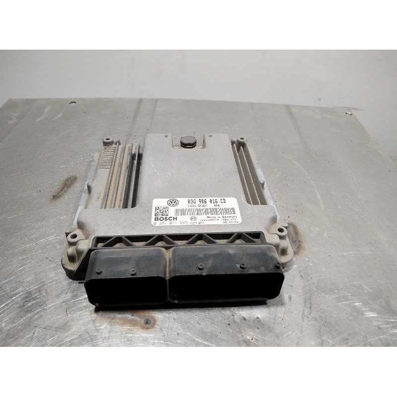CENTRALITA MOTOR UCE 0281011945 BOSCH 