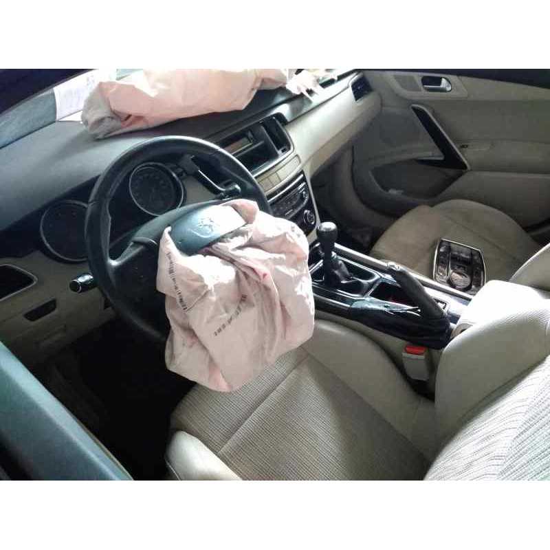 peugeot 508 del año 2011
