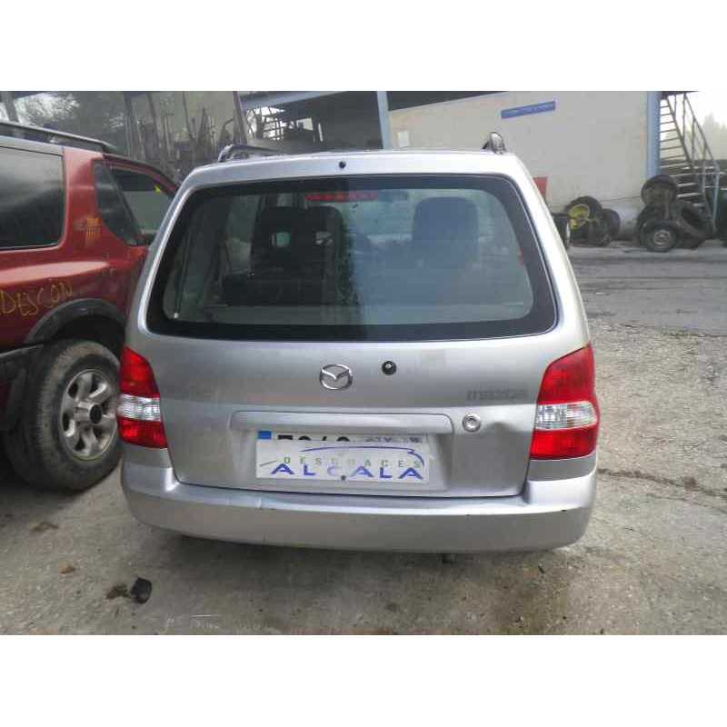 mazda demio (dw) del año 2003
