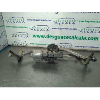 MOTOR LIMPIA DELANTERO 3397020769 4 PINES BOSCH