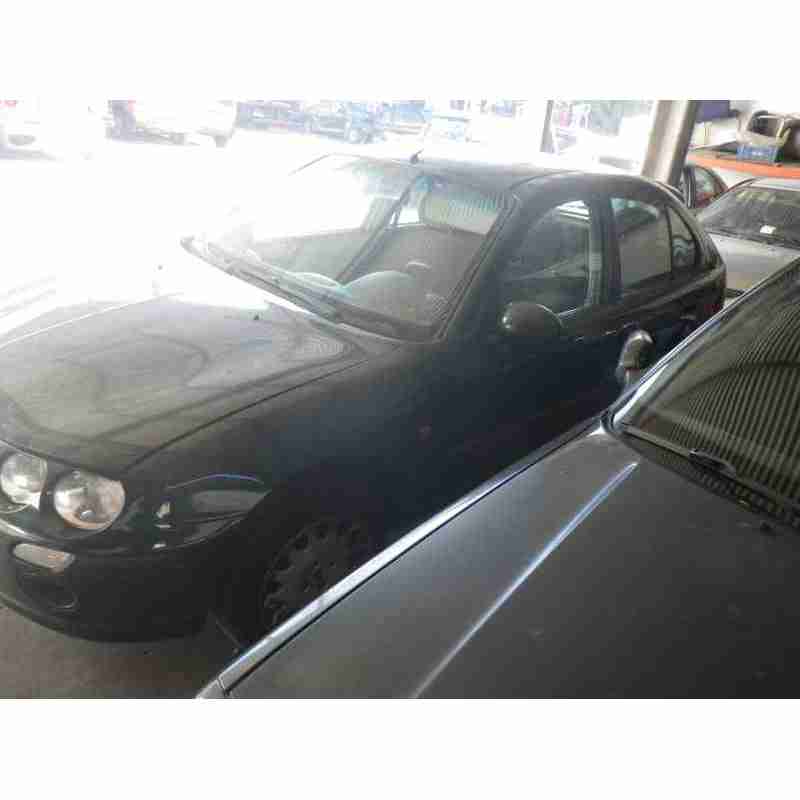 mg serie 25 (rf) del año 2002