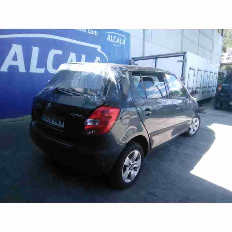 skoda fabia (5j2 ) del año 2012