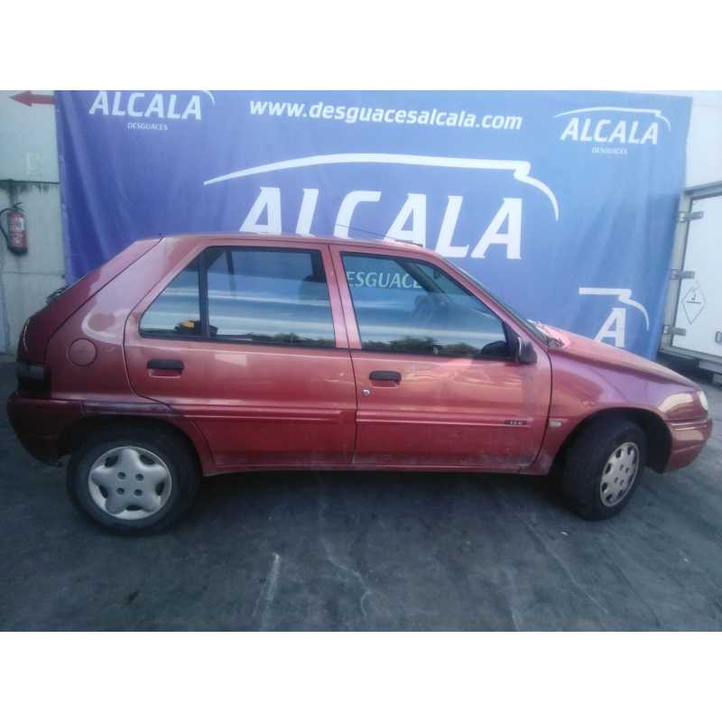 citroën saxo (s0, s1) del año 1999
