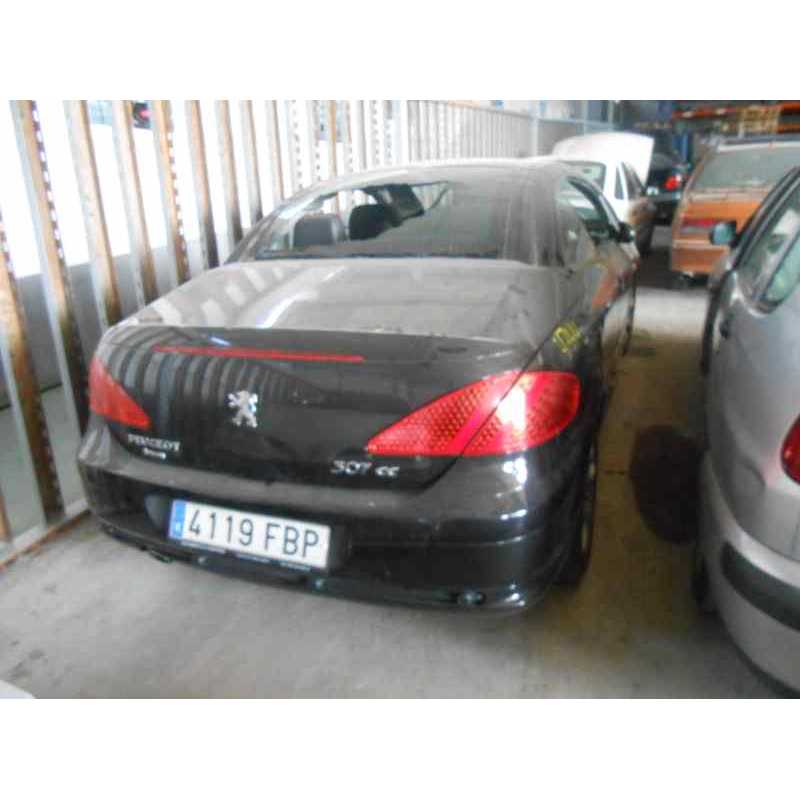 peugeot 307 cc (s2) del año 2006