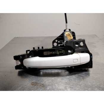 MANETA EXTERIOR DELANTERA DERECHA 8T0837205A 8T0837886B
