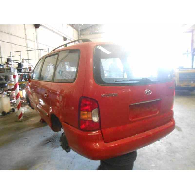 hyundai trajet (fo) del año 2002