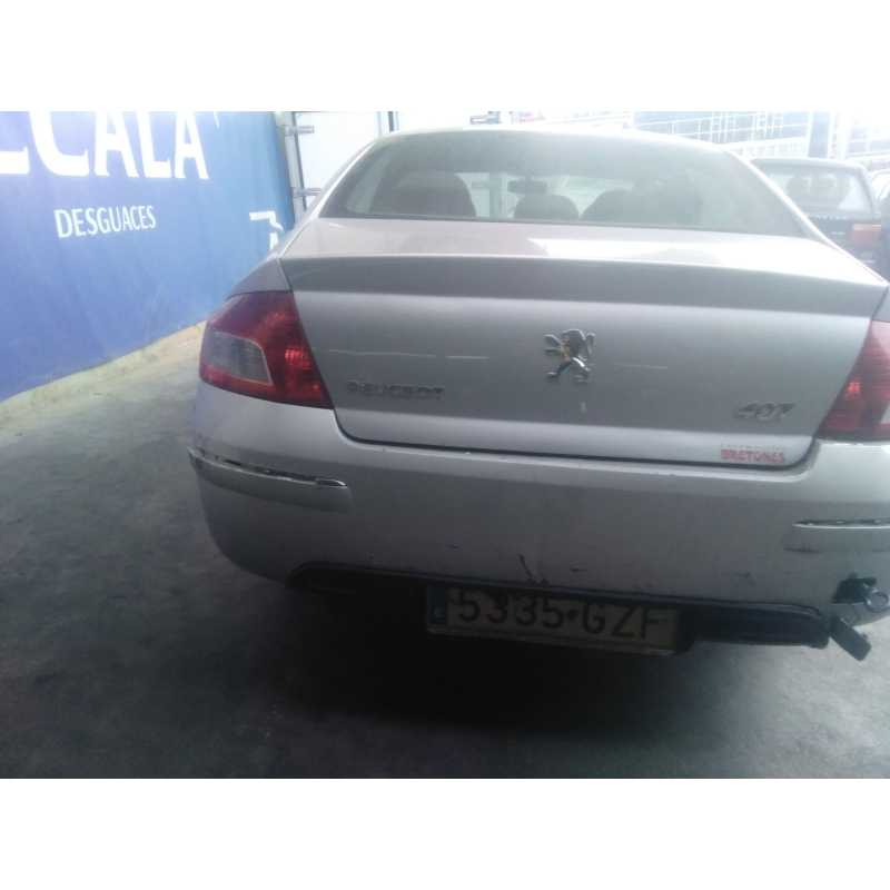 peugeot 407 (6d_) del año 2010