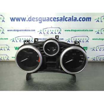 CUADRO INSTRUMENTOS 9666898680 