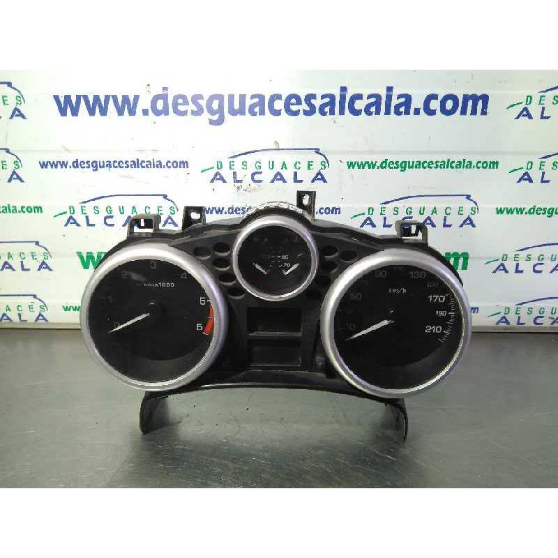 CUADRO INSTRUMENTOS 9666898680 
