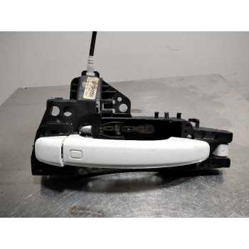 MANETA EXTERIOR TRASERA DERECHA 8T0837205A 8T0837886B