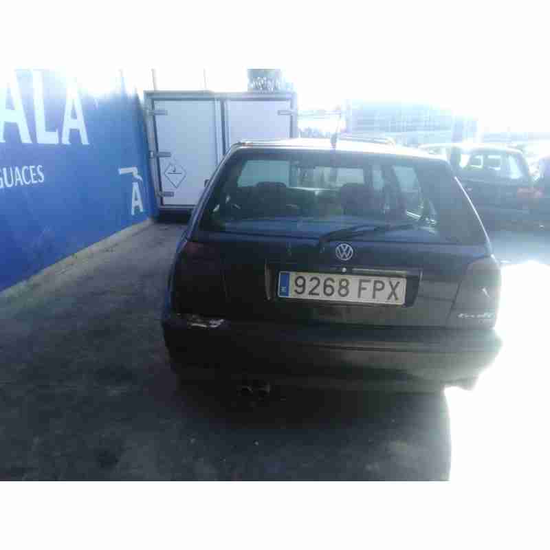 volkswagen golf iii (1h1) del año 1997