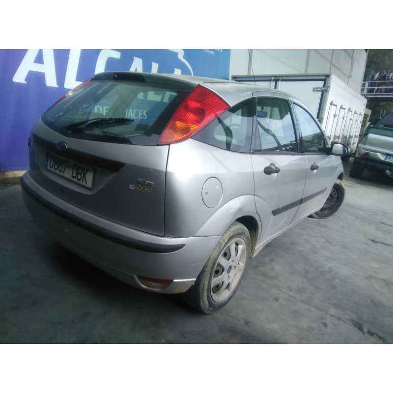 ford focus i (daw, dbw) del año 2004