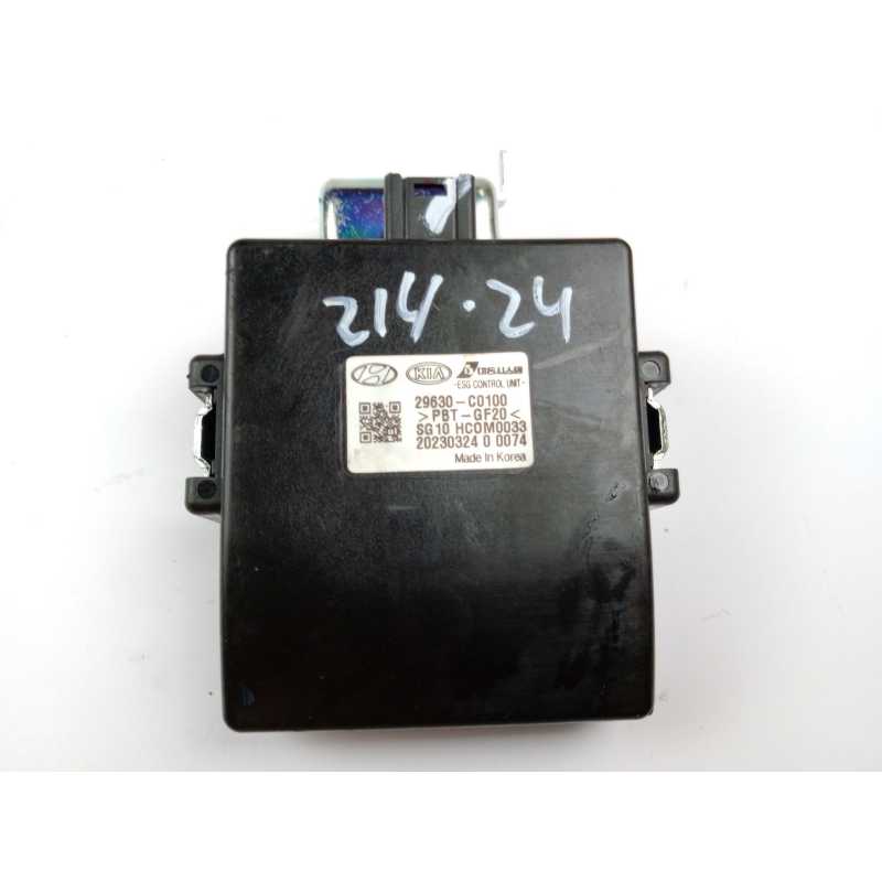MODULO ELECTRONICO 29630C0100 