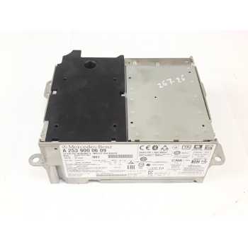 SISTEMA AUDIO / RADIO CD A2539000609 