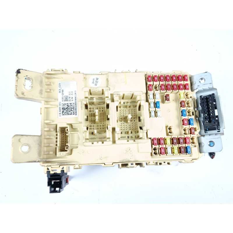 CAJA RELES / FUSIBLES 91951Q0860 