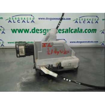CERRADURA PUERTA TRASERA IZQUIERDA ELECTRICA 6 PINES