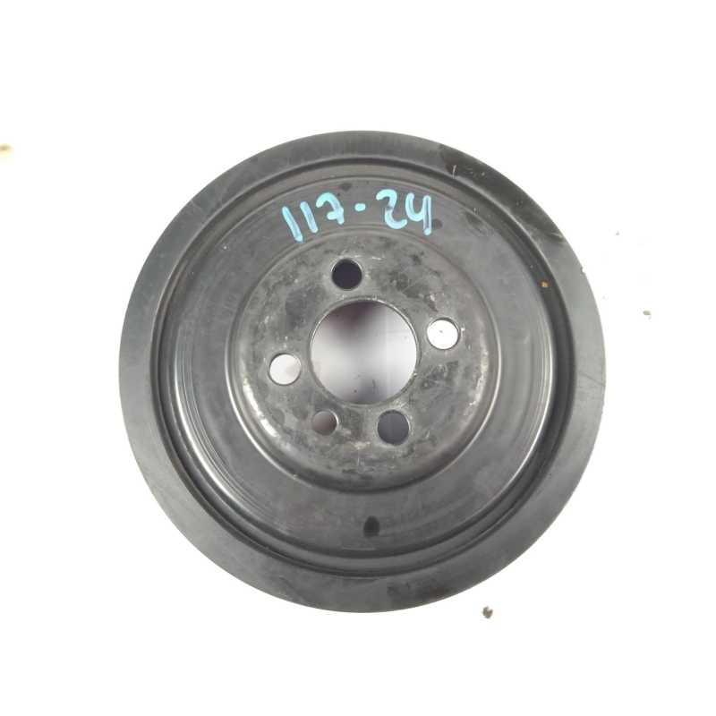 POLEA CIGUEÑAL 06A105255F 6 CANALES 