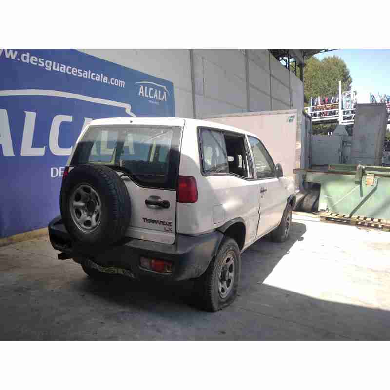 nissan terrano/terrano.ii (r20) del año 1995