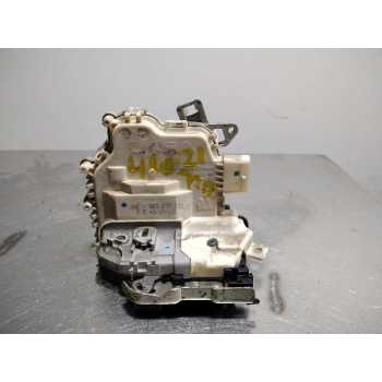 CERRADURA PUERTA TRASERA DERECHA 8K0839016C 6 PINES 