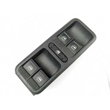 MANDO ELEVALUNAS DELANTERO IZQUIERDO 1Z0959858B  OEM 1Z0959858B