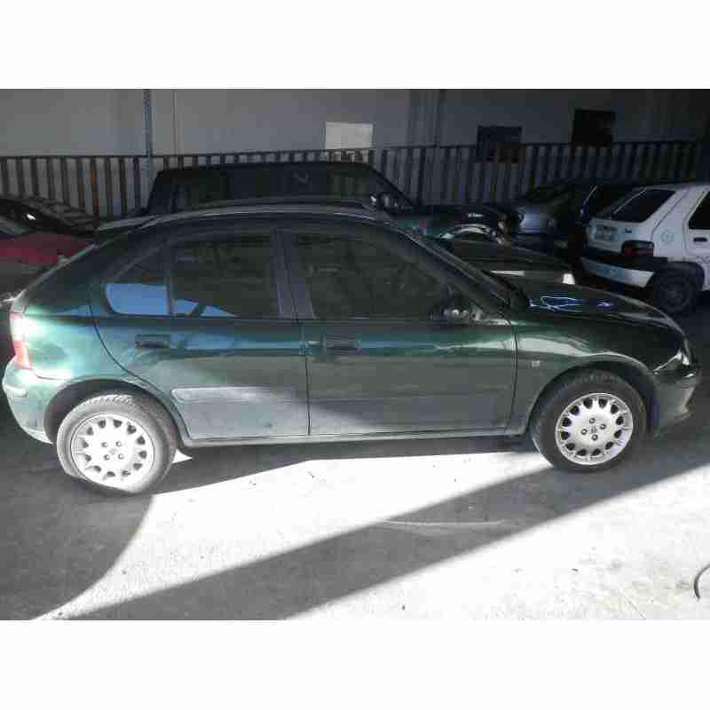 mg serie 25 (rf) del año 2002