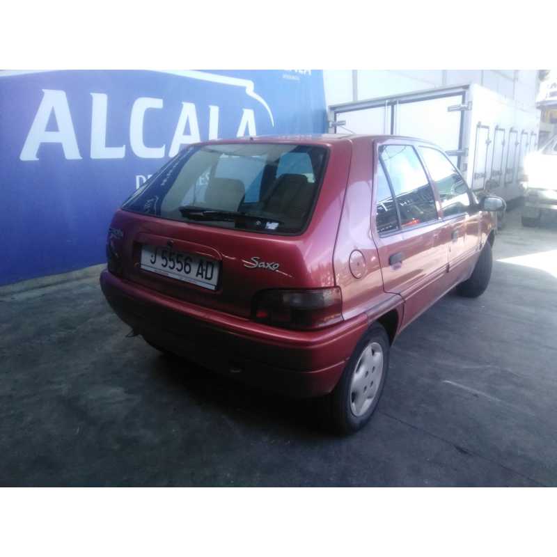 citroën saxo (s0, s1) del año 1999