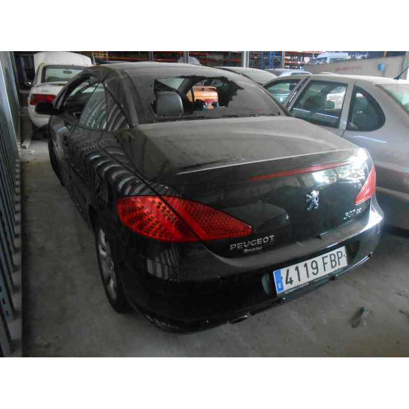 peugeot 307 cc (s2) del año 2006