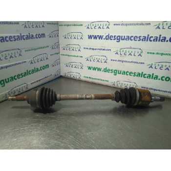 TRANSMISION DELANTERA IZQUIERDA 3272TZ 