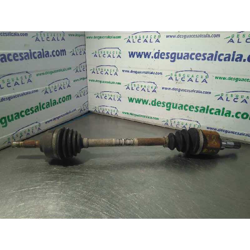 TRANSMISION DELANTERA IZQUIERDA 3272TZ 