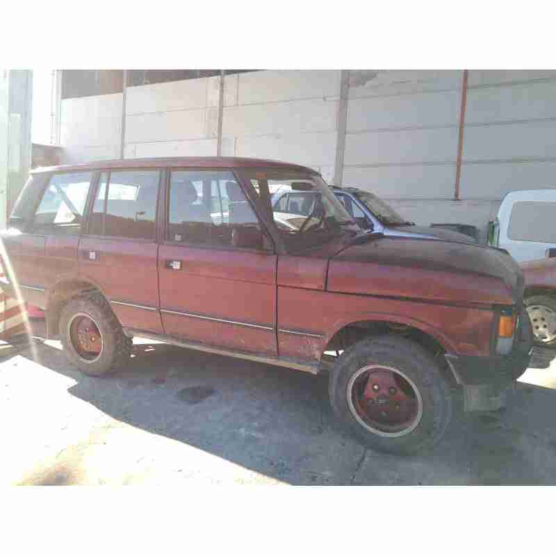 land rover range rover del año 1993
