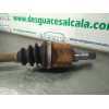 TRANSMISION DELANTERA IZQUIERDA 3272TZ 