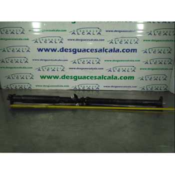 TRANSMISION TRASERA 141'5 CM QUITACIMBRAS ROTO 