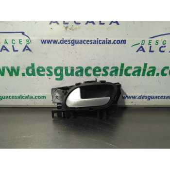 MANETA INTERIOR DELANTERA IZQUIERDA 9143L8 