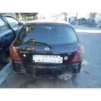 NISSAN ALMERA (N16/E)